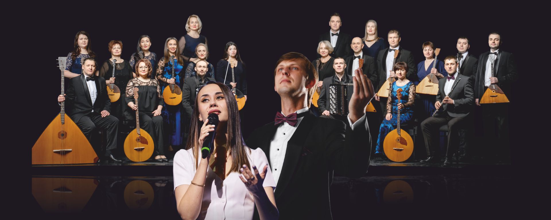 Премьера концертной программы «Хиты, шлягеры и саундтреки»