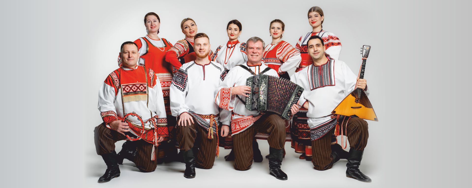 Премьера концертной программы для школьников «Береги берега России» 