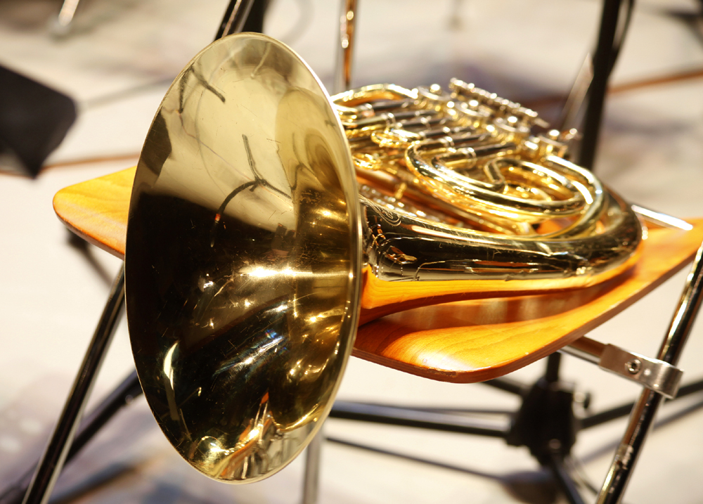 Фестиваль духовых оркестров