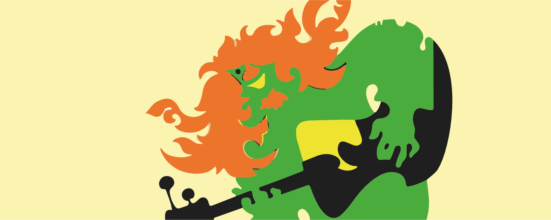 Концертная программа для детей «Маша и Витя против «Диких гитар»