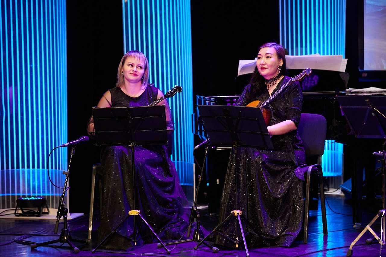 Концерт «Музыка русских побед»