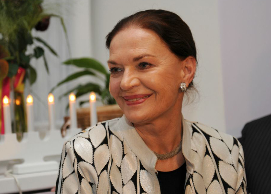 Творческий вечер Людмилы Чурсиной