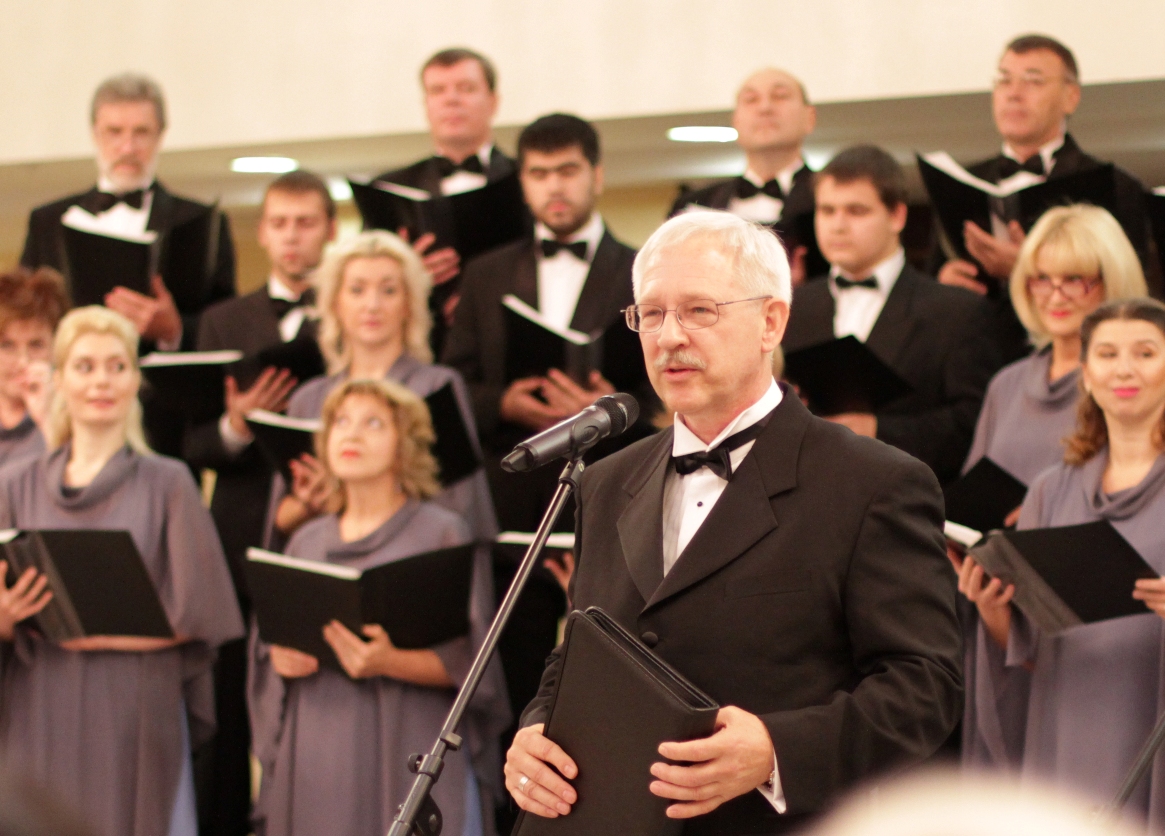 Хоровая вечеринка с Дэнни Гриффином (Анкоридж, Сургут)