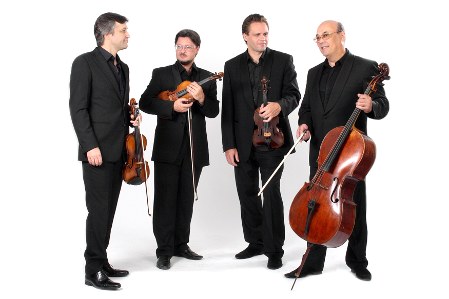 Концерт Государственного струнного квартета имени М.И. Глинки