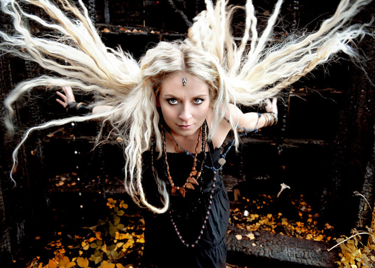 Концерт Эйвор Паульсдоуттир (Фарерские острова, Дания)