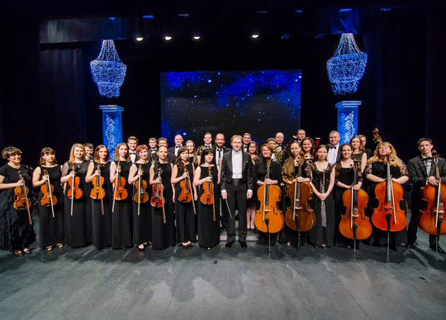 Премьера концертной программы «Шекспир в музыке» в исполнении Симфонического оркестра Сургутской филармонии