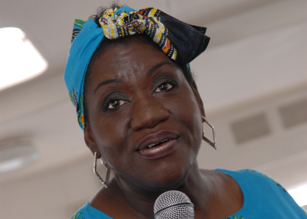 Концерт джазовой певицы Шарон Кларк (США) и квартета Алексея Черемизова