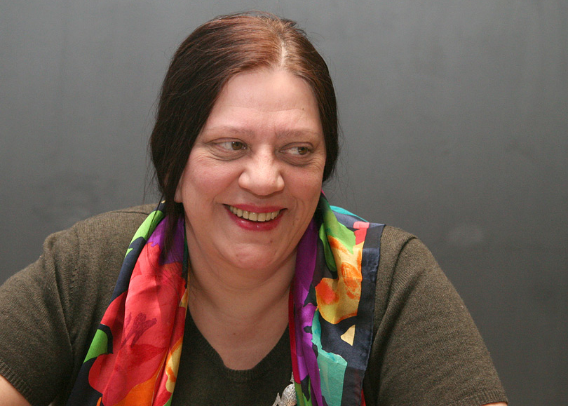 Творческая встреча с российской писательницей,  публицистом и телеведущей Татьяной Толстой