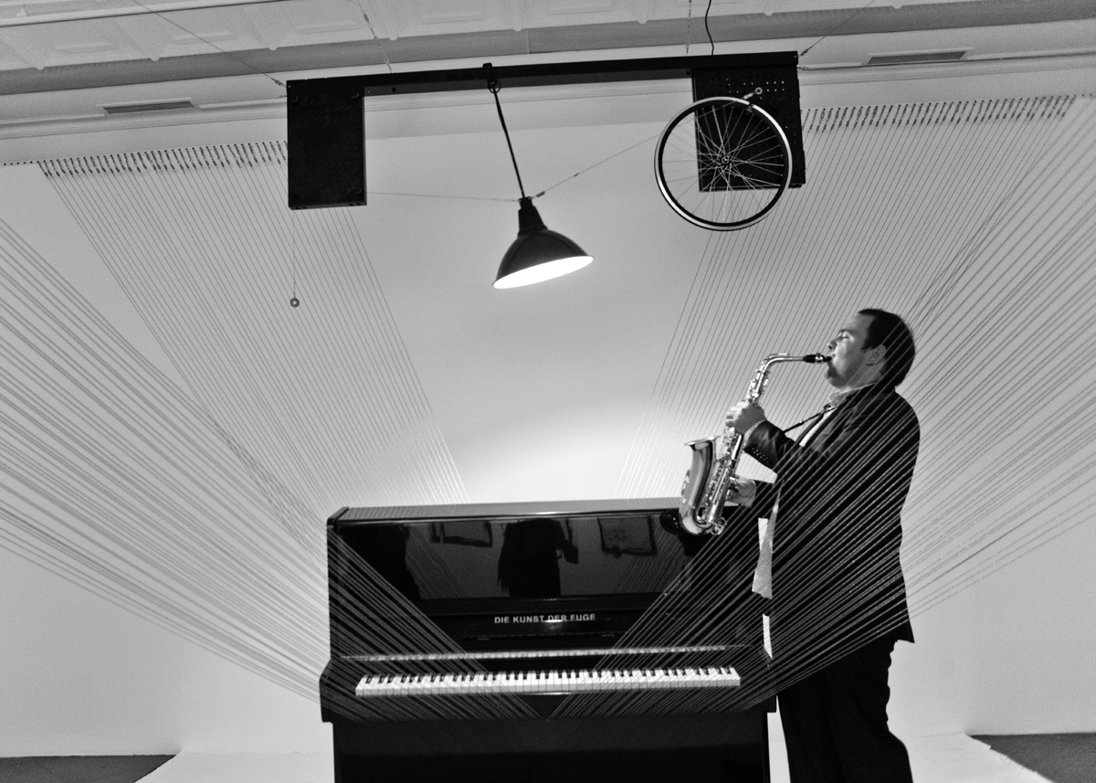 Концерт ансамблей «Ajassa!» (Хельсинки) и «Галерея актуальной музыки» (Москва)