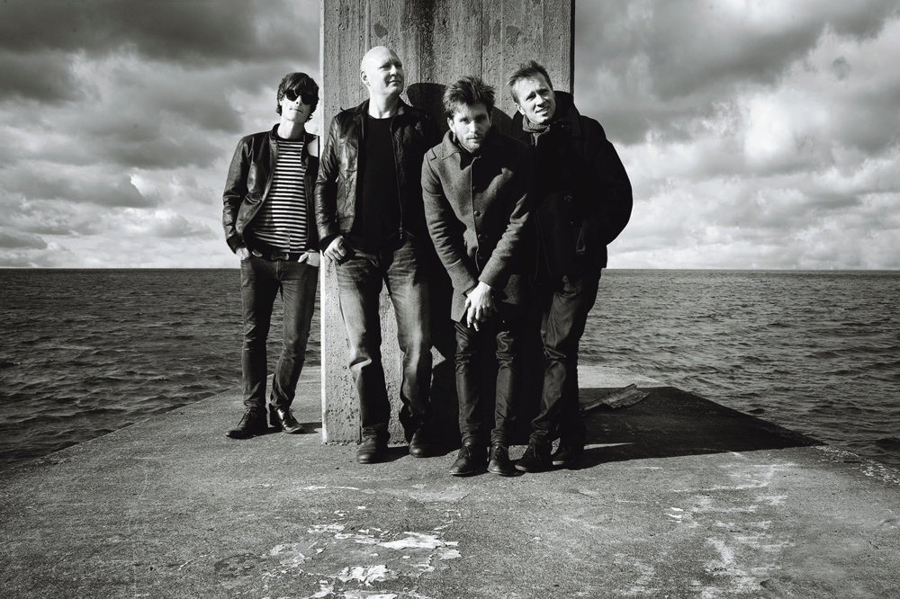 Концерт группы «Tonbruket» (Швеция)