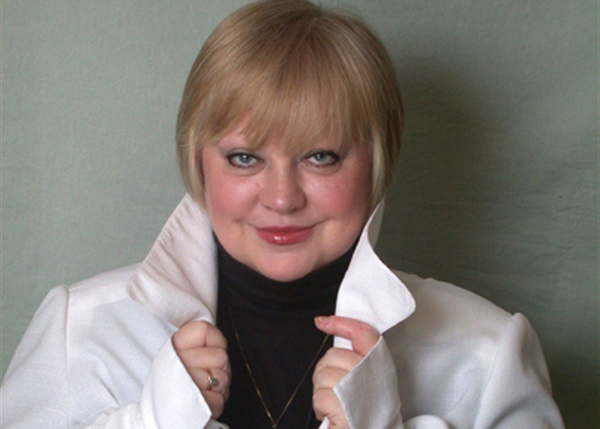 Творческий вечер Светланы Крючковой