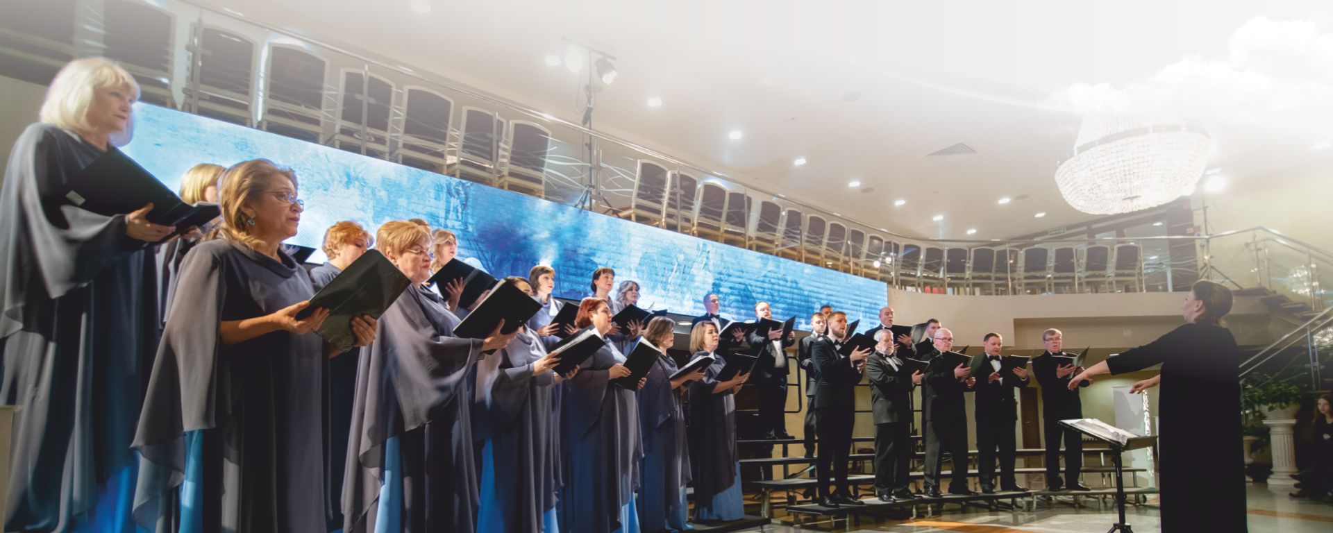 Премьера концертной программы «Приидите, поклонимся»