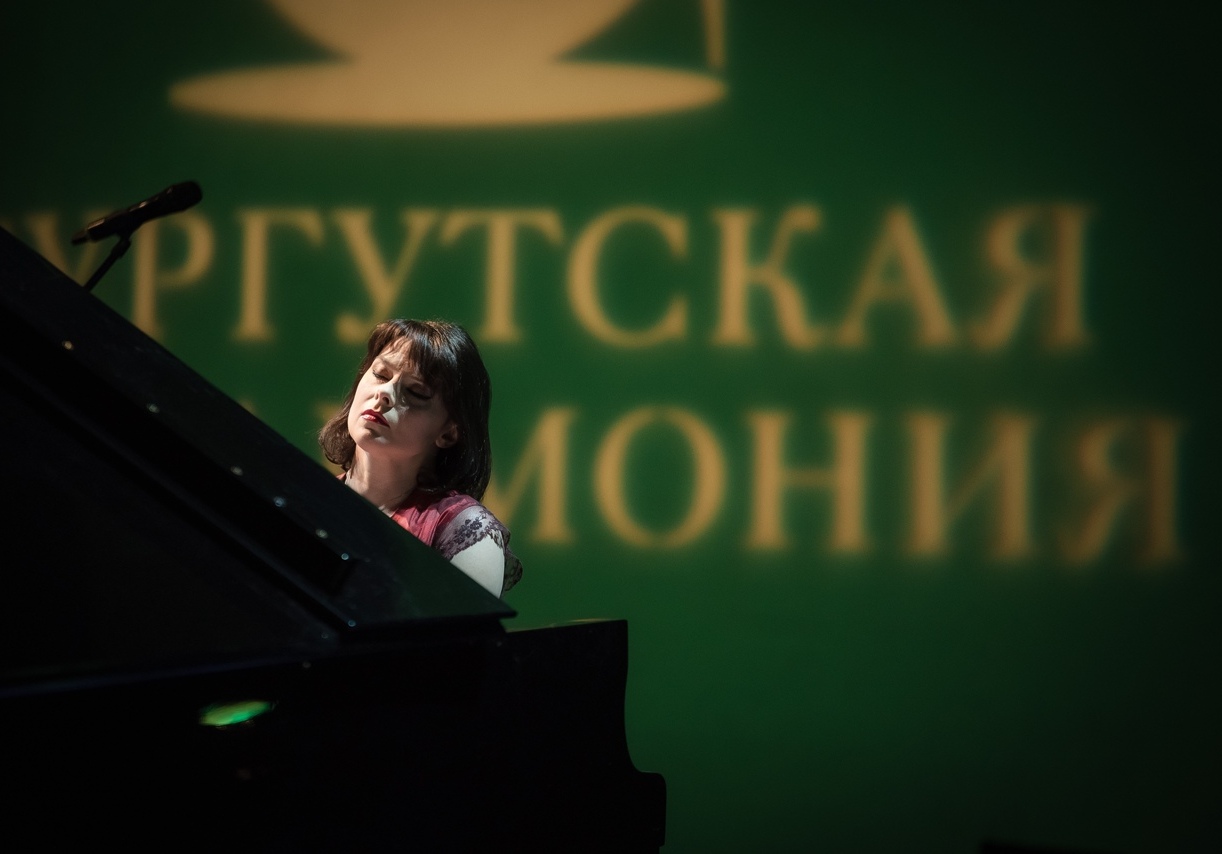 Сольный концерт Екатерины Мечетиной. Абонемент «Рахманинов 150» 