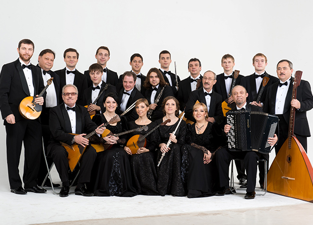 Открытие V Фестиваля искусств «60 параллель». Концерт-посвящение Людмиле Зыкиной «Ты тоже родился в России». Ансамбль «Россия» им. Л. Зыкиной (Москва)