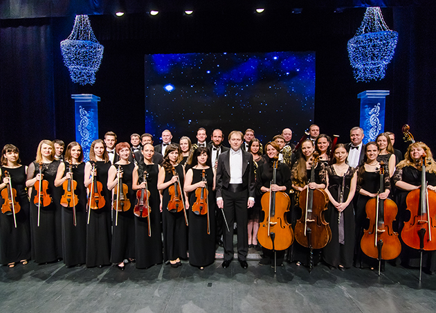 V Фестиваль искусств «60 параллель». Премьера концертной программы «Утомлённые солнцем»