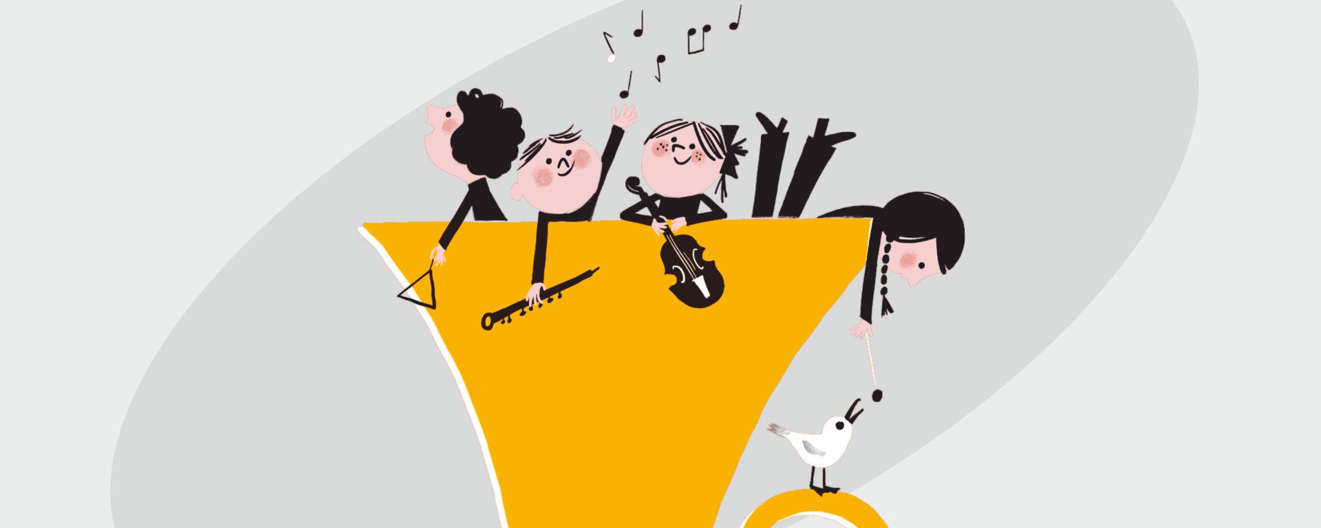 Концертная программа «Смешное из жизни композиторов»