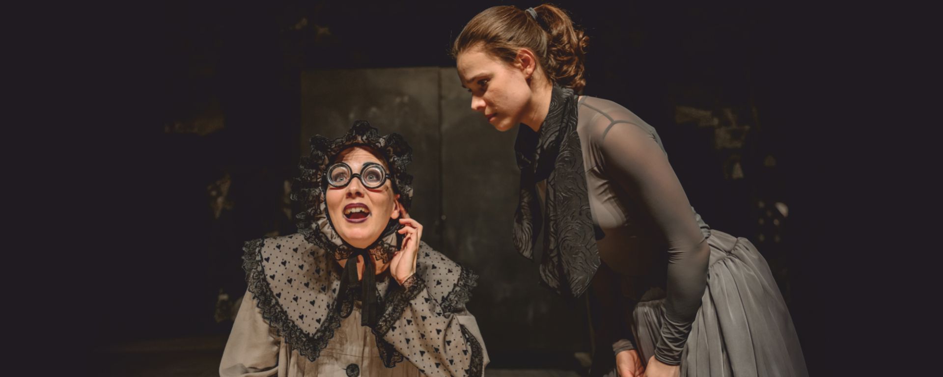 Спектакль «Пиковая дама»