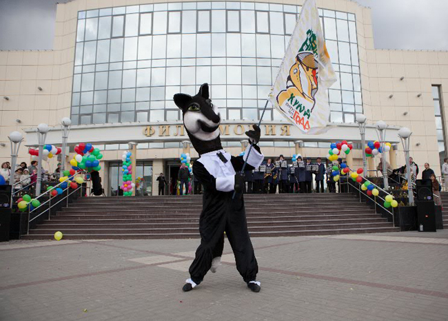 Праздничный концерт коллективов филармонии, посвященный 420-летию со дня основания Сургута