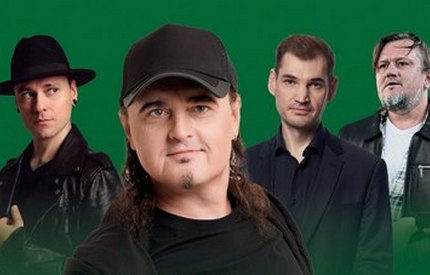 Концерт группы «Нэнси»