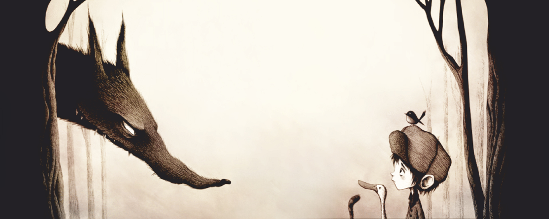 Концертная программа для детей «Петя и Волк»