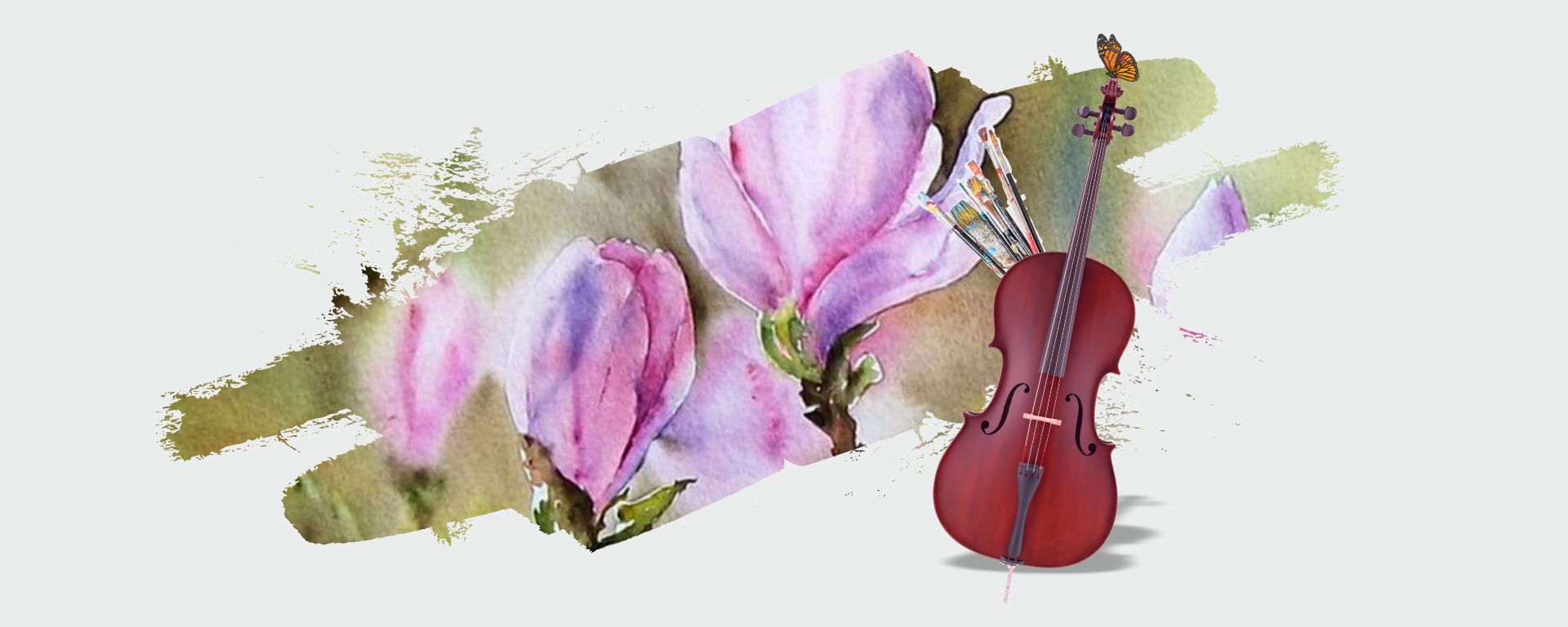 Концертная программа «Рисуем музыку. Лето» 