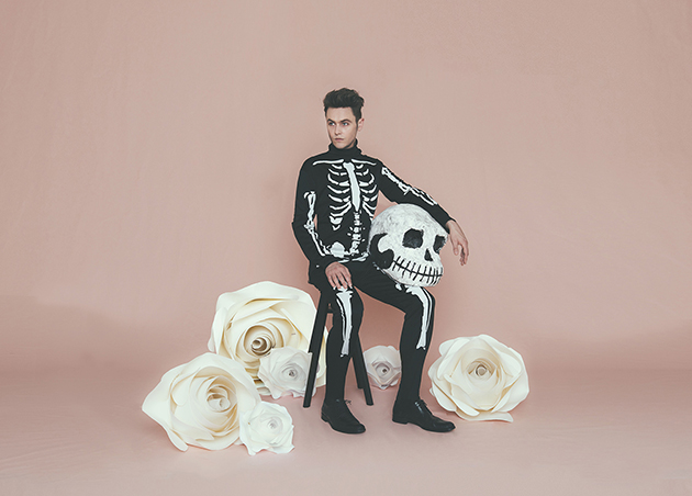 V Фестиваль искусств «60 параллель». Концерт-закрытие. Heiðrik (вокал, Фарерские острова)