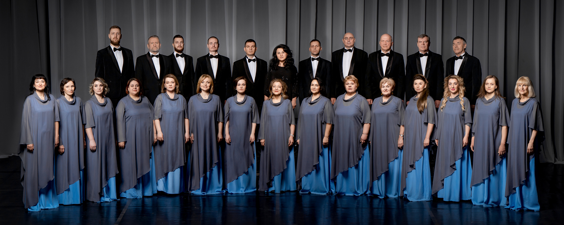 Премьера концертной программы «Благословим любовь»                             