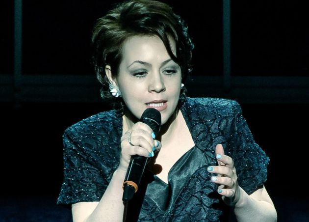 Премьера концертной программы «Ангел, которого мы слышали…». Солистка филармонии – Алла Богач 