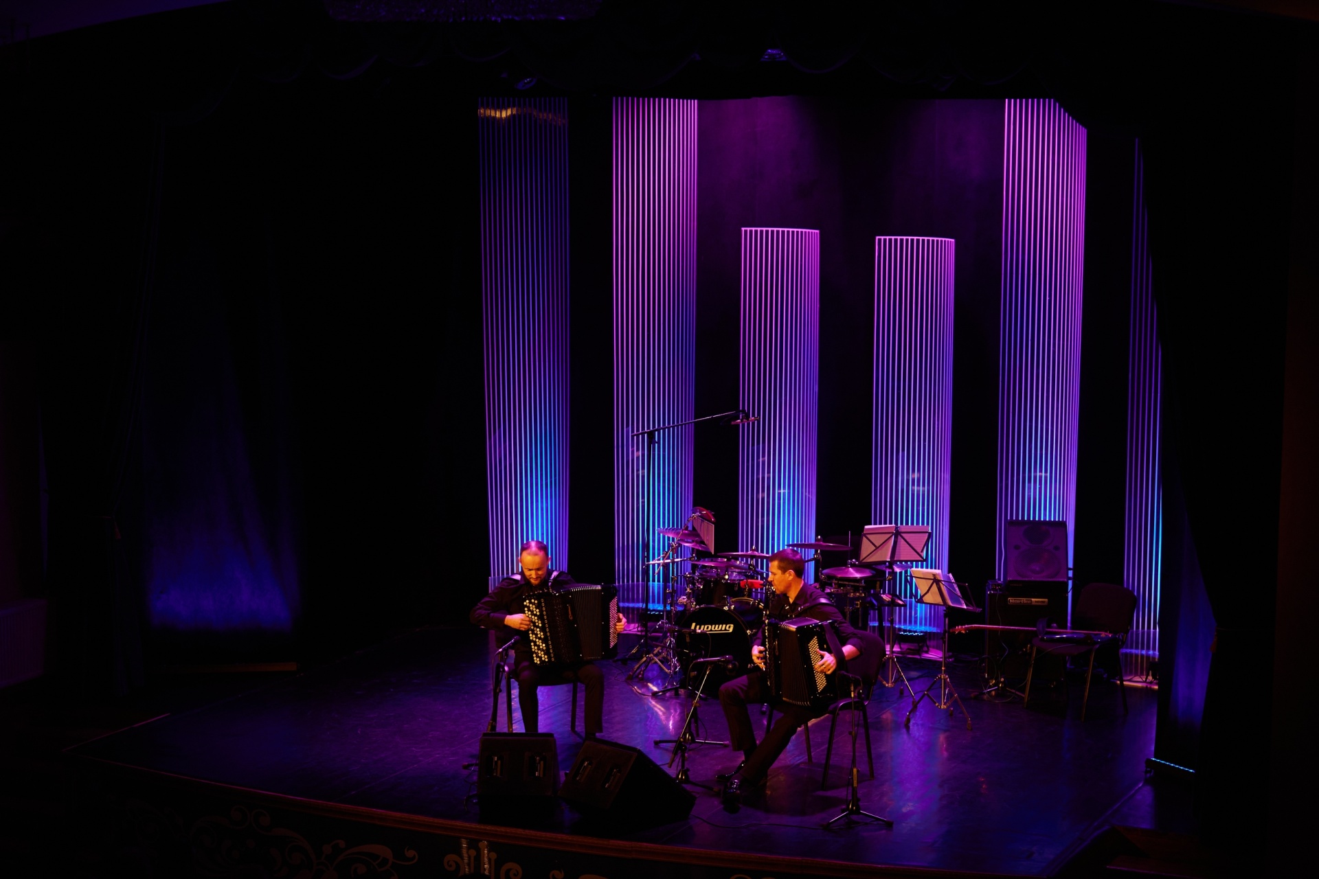 Концертная программа «На солнечной поляночке»