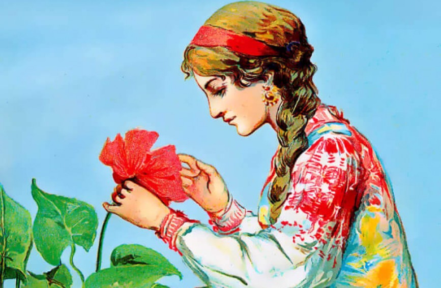 Видеотрансляция сказки с оркестром «Аленький цветочек»