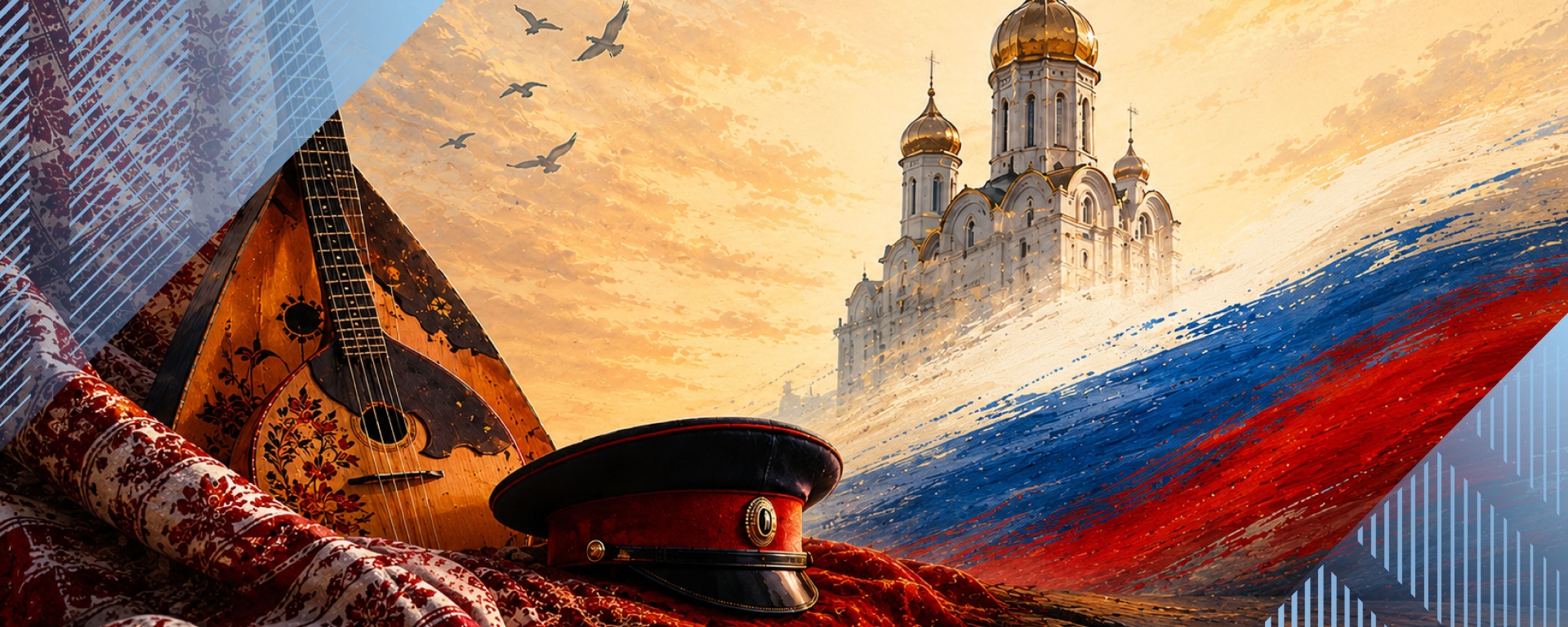 Премьера концертной программы «Честь. Слава. Отечество» 