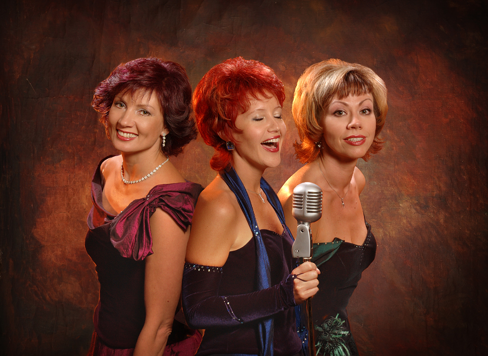 Концерт трио «Romance» (Таллин, Эстония)