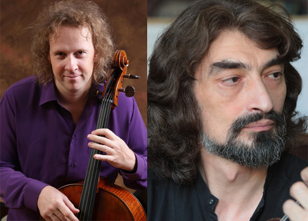 Торжественное открытие III Международного фестиваля искусств "60 параллель"