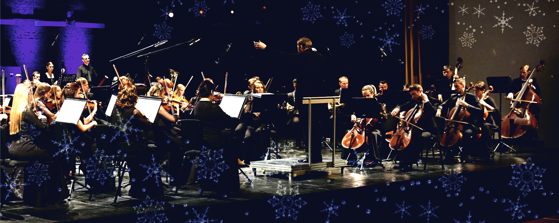 Премьера концертной программы «Классический Новый год» 