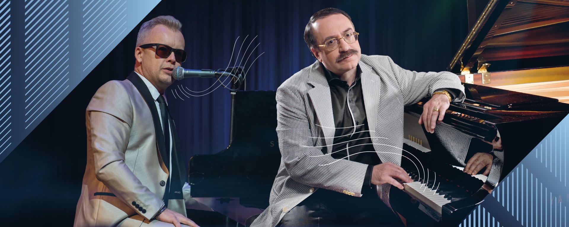 Премьера концертной программы «JAZZ N ROLL 2» 