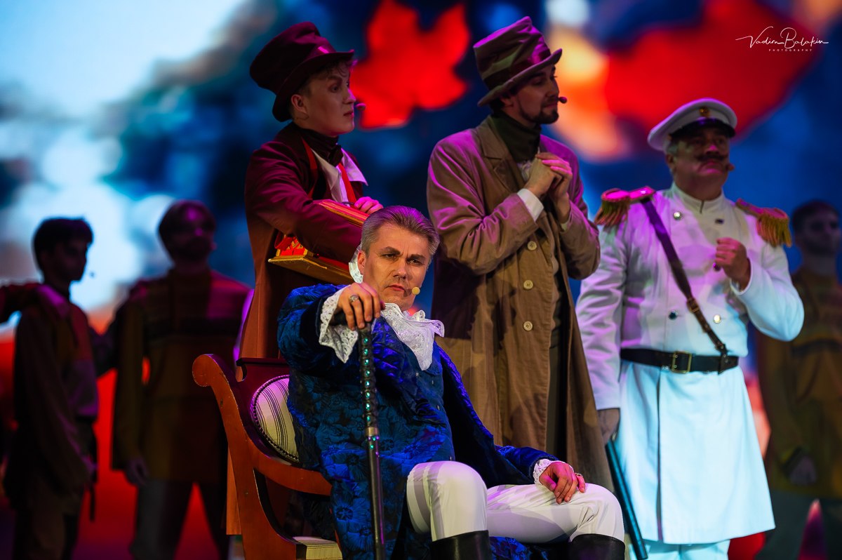 Мюзикл «Дубровский»