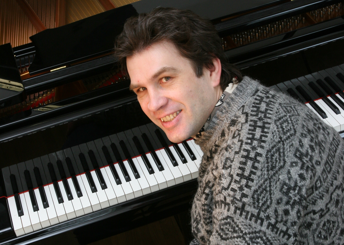 Концерт пианиста Танела Йоаметса (Эстония)