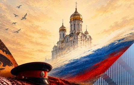 Премьера концертной программы «Честь. Слава. Отечество» 