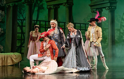 Балет «Спящая красавица»