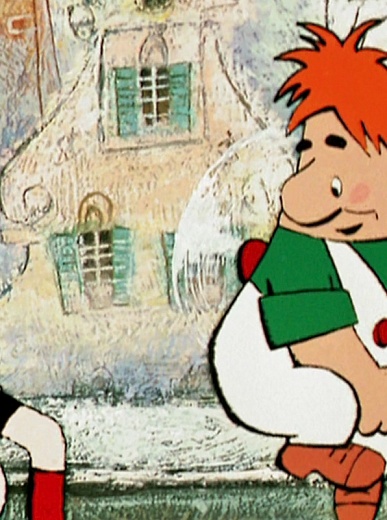 Видеотрансляция сказки с оркестром «Малыш и Карлсон»