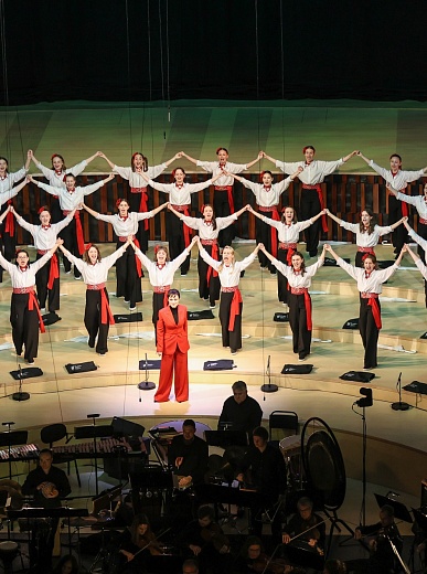 Концертная программа ADIEMUS