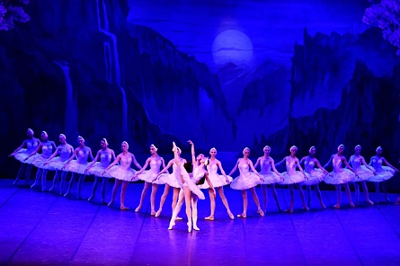 Балет «Лебединое озеро»