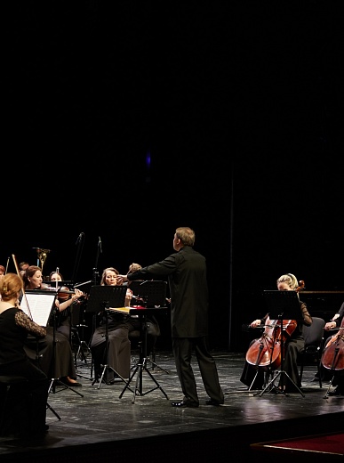 Концертная программа «Популярная классика»