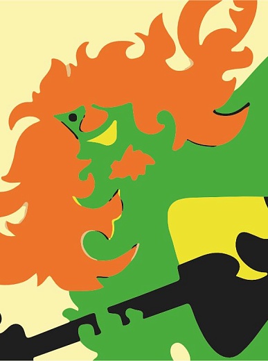 Концертная программа для детей «Маша и Витя против «Диких гитар»