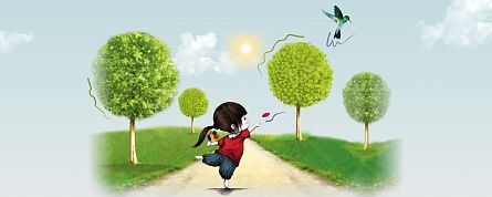 Концертная программа для детей «Лети, лети, лепесток…»