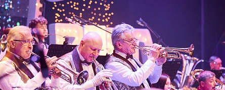 Премьера концертной программы «Круто ты попал…»               