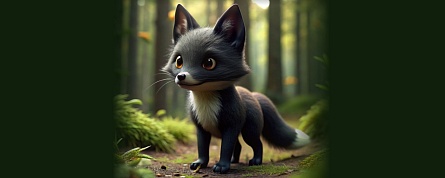 Концертная программа для детей «Песни Чёрного лиса»