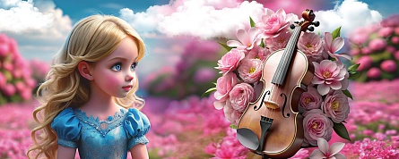 Концертная программа для детей «Рисуем музыку. Весна»