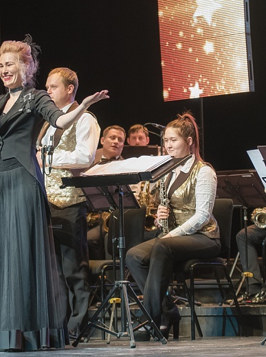 Концертная программа «Говорят, под Новый год…»