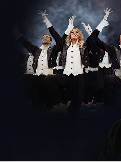 Балет Аллы Духовой Todes